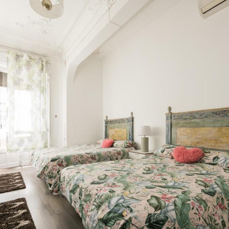 M&F 7 ROOMS/7 BATHROOMS OVER GRAN VIA - Superior Apartment - 2