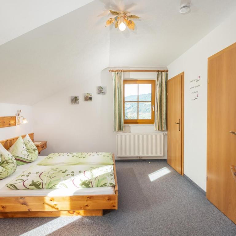 Mittergruberhof - Doppelzimmer mit Balkon - 3