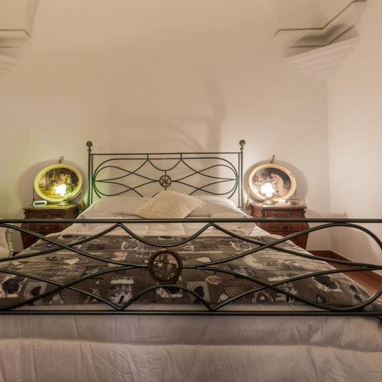 Palazzotto - Camera Matrimoniale Deluxe con 1 Letto Supplementare - 1