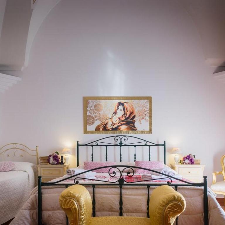 Palazzotto - Camera Deluxe Matrimoniale/Doppia con Letti Singoli - 1