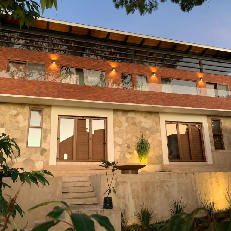 Cabaña Quinta Gaes Spa - Villa con vistas al jardín - 1