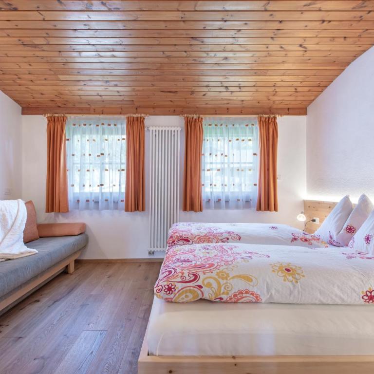Harrerhof - Appartamento con 1 Camera da Letto - 4