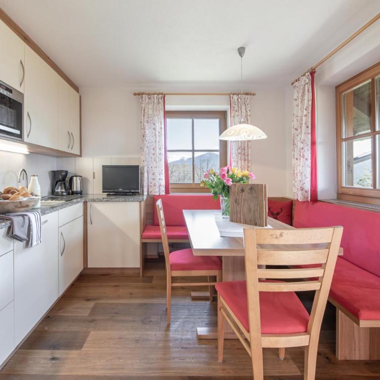 Harrerhof - Appartamento con 2 Camere da Letto - 3