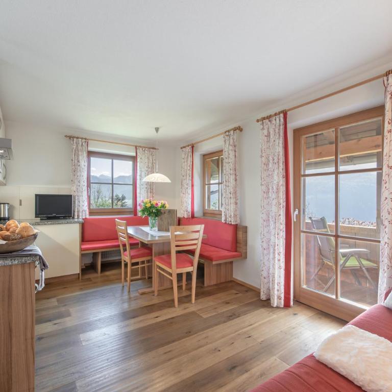 Harrerhof - Appartamento con 2 Camere da Letto - 5