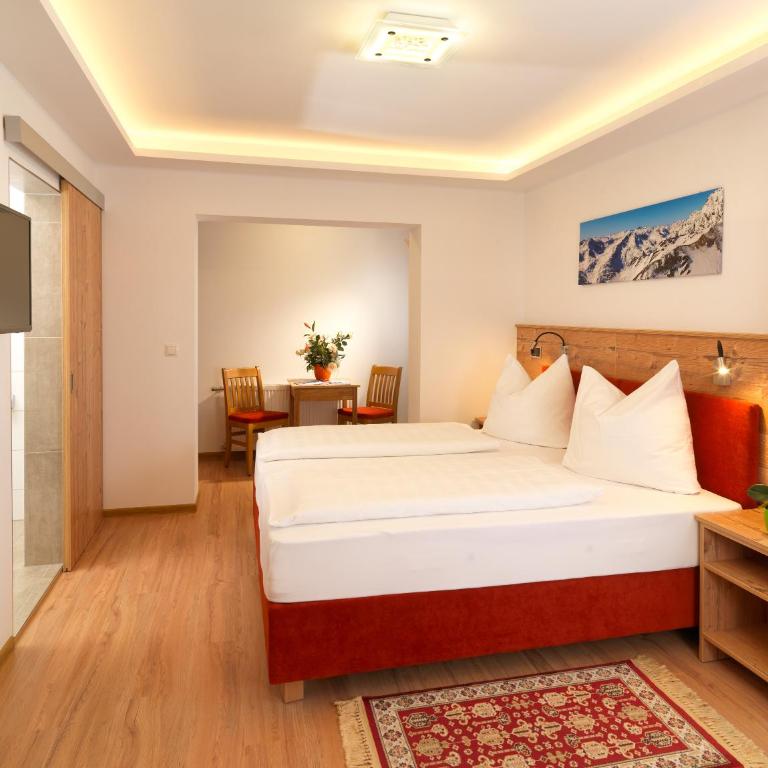 Hotel Garni Schieferle - Comfort Doppelzimmer - 2