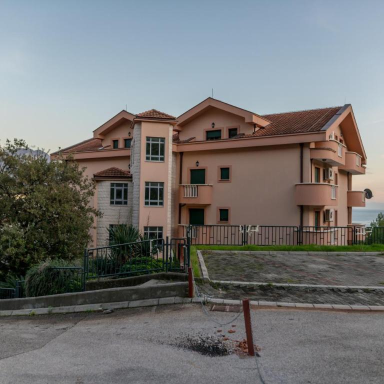 Apartment Qservice Petrovac - Apartman sa 1 Spavaćom Sobom - 26