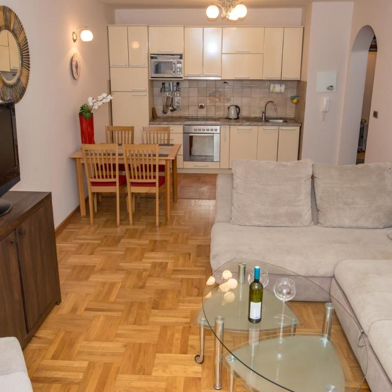 Apartment Qservice Petrovac - Apartman sa 1 Spavaćom Sobom - 25