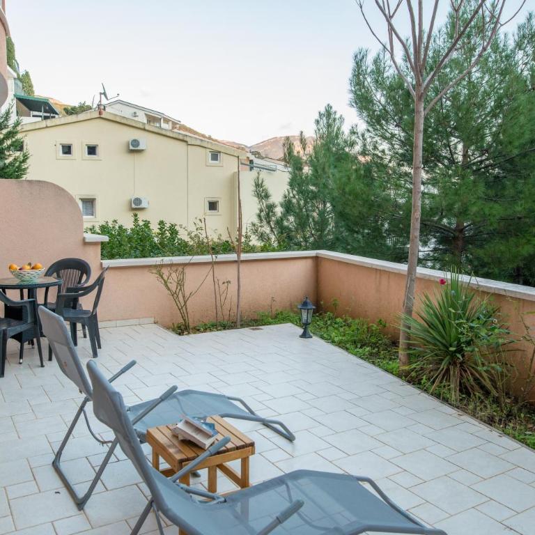 Apartment Qservice Petrovac - Apartman sa 1 Spavaćom Sobom - 23