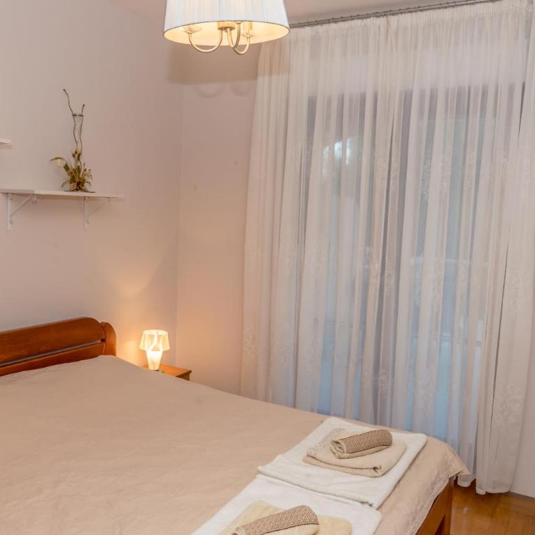 Apartment Qservice Petrovac - Apartman sa 1 Spavaćom Sobom - 12