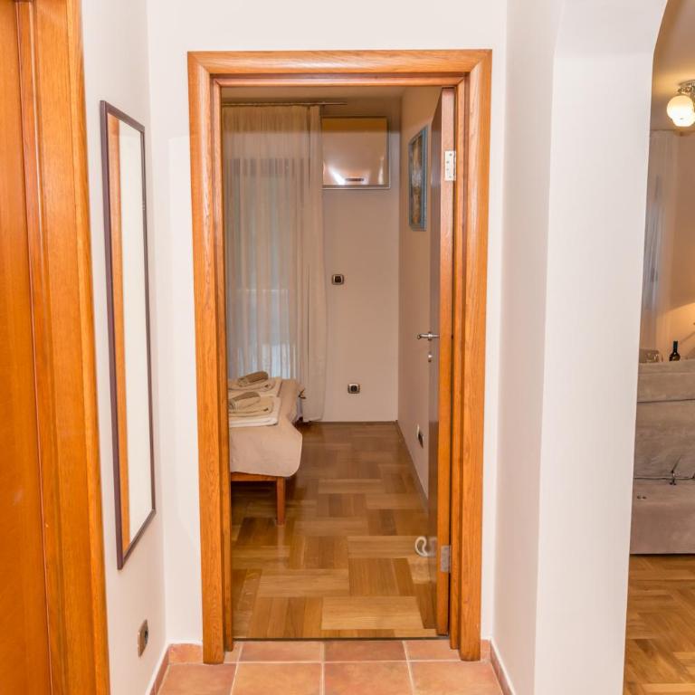 Apartment Qservice Petrovac - Apartman sa 1 Spavaćom Sobom - 11