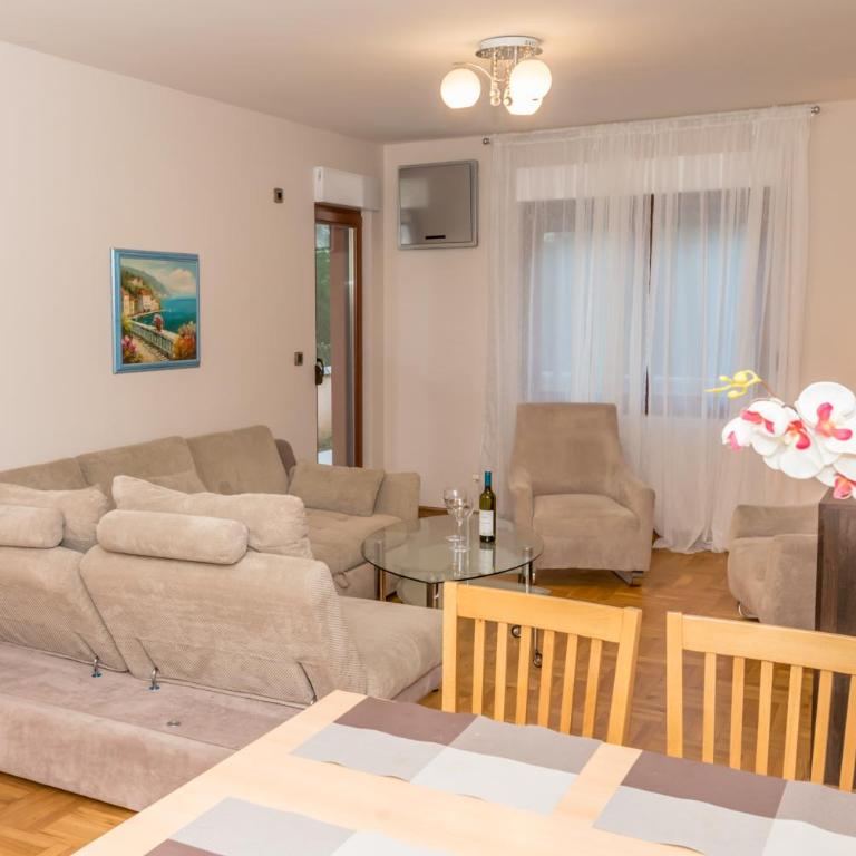 Apartment Qservice Petrovac - Apartman sa 1 Spavaćom Sobom - 9