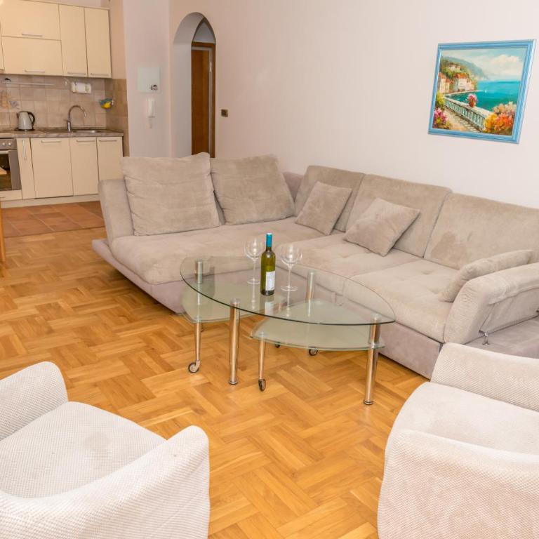 Apartment Qservice Petrovac - Apartman sa 1 Spavaćom Sobom - 5