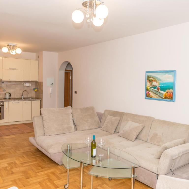 Apartment Qservice Petrovac - Apartman sa 1 Spavaćom Sobom - 2
