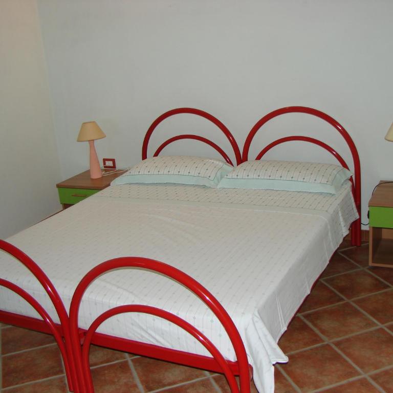 Agriturismo Su Tiresi - Camera Matrimoniale/Doppia con Letti Singoli - 2