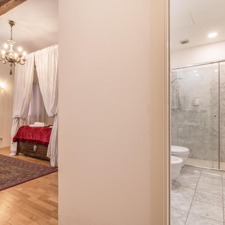 Palazzo DaPonte by LionHost - Camera King Deluxe - 9
