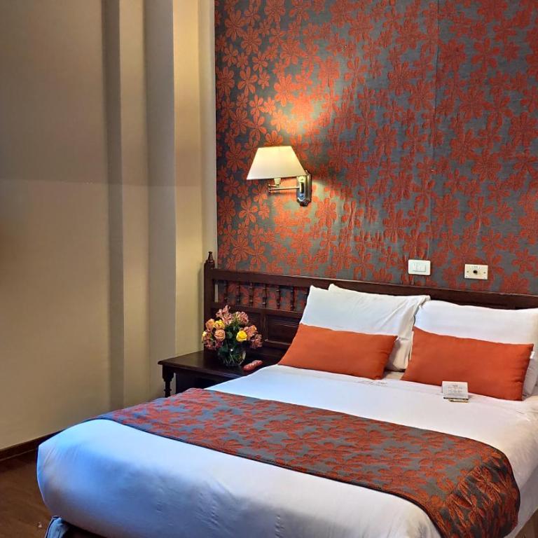 Hotel Real Audiencia - Habitación Individual - 3