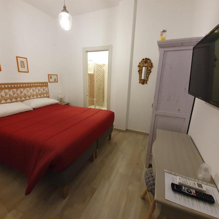 B&B Locanda Criloro - Camera Matrimoniale/Doppia con Letti Singoli con Bagno Privato - 14