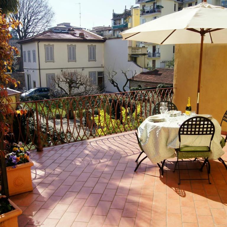 Bartolomeo - Appartamento con 2 Camere da Letto e Terrazza - Via Frà Bartolomeo 44 - 10