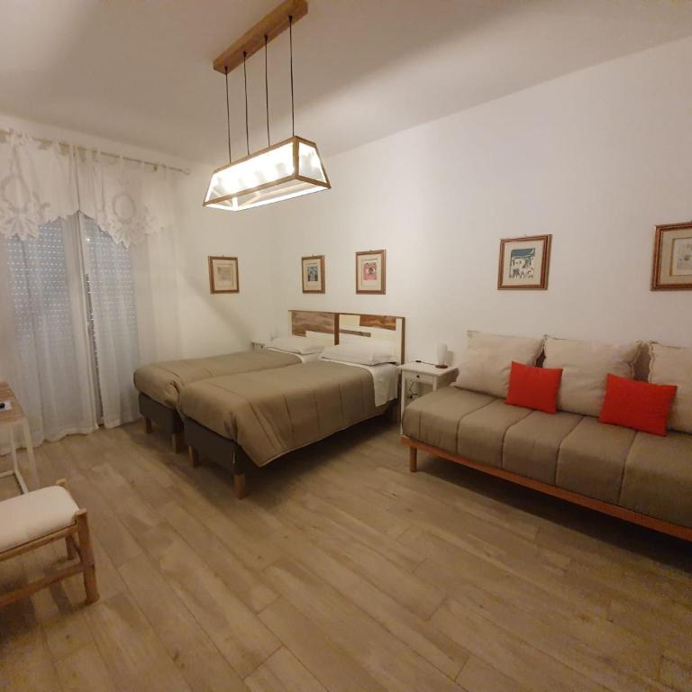 B&B Locanda Criloro - Camera Matrimoniale/Doppia con Letti Singoli con Bagno Privato - 7