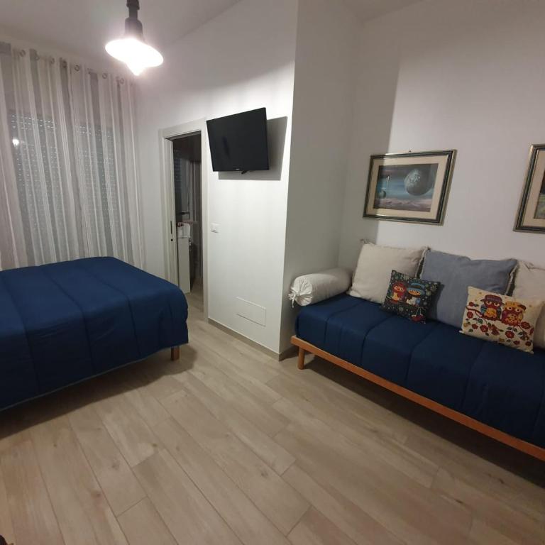 B&B Locanda Criloro - Camera Matrimoniale/Doppia con Letti Singoli con Bagno Privato - 3