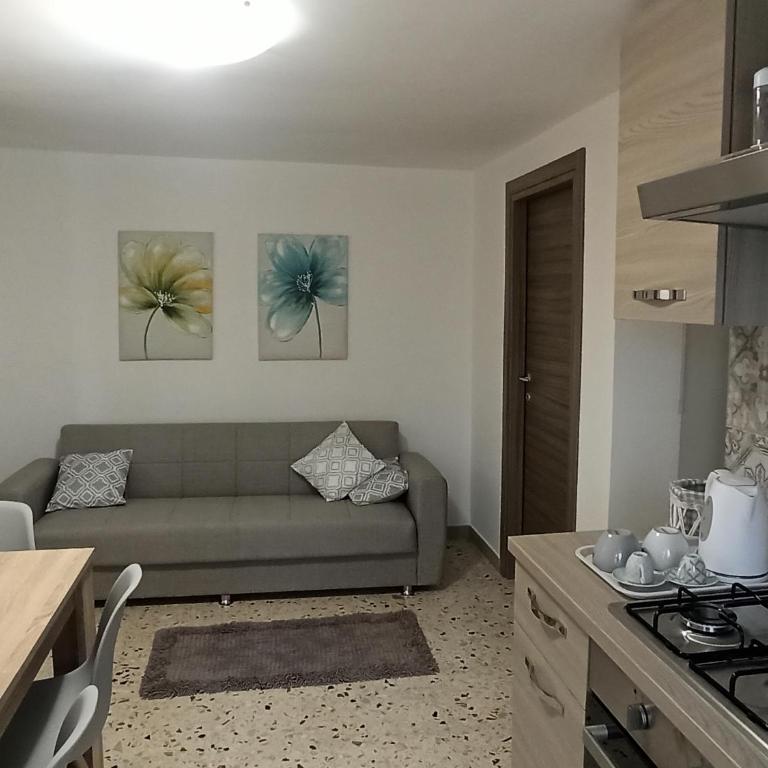 Le Casette di Nonna Rosa in Fontanarossa Catania Airport - One-Bedroom House - 8