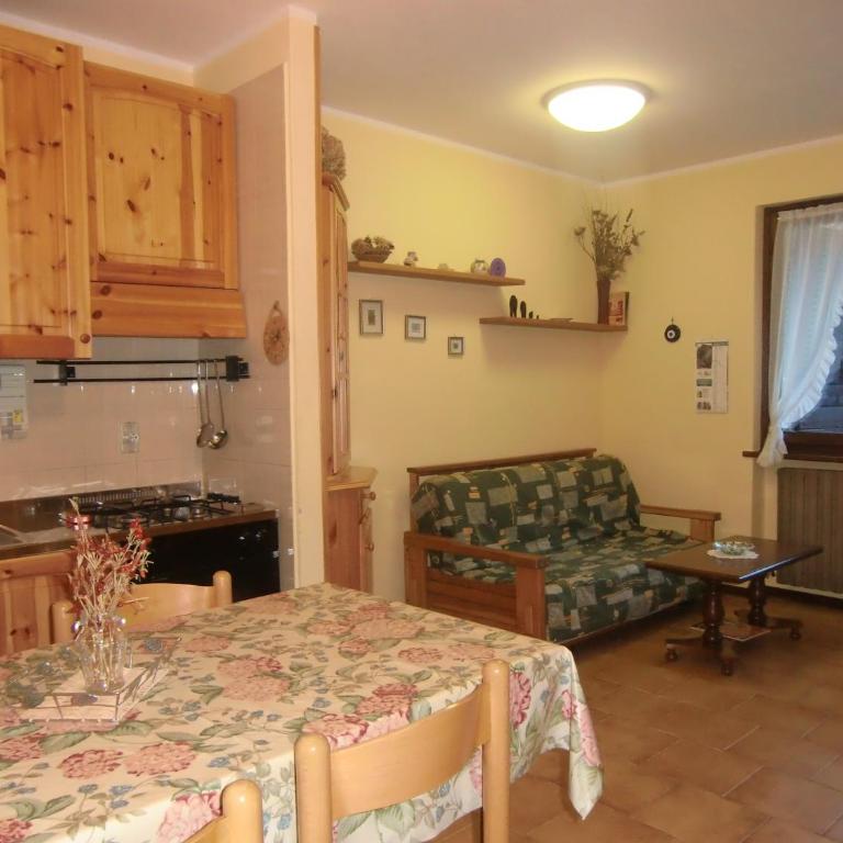 Appartamento Belvedere - Two-Bedroom Apartment - 4