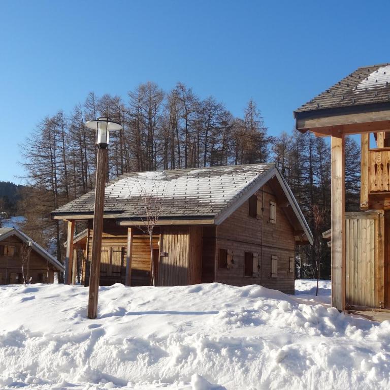 Residence Le Hameau du Puy by Actisource - Chalet (6 Adultes) - 3