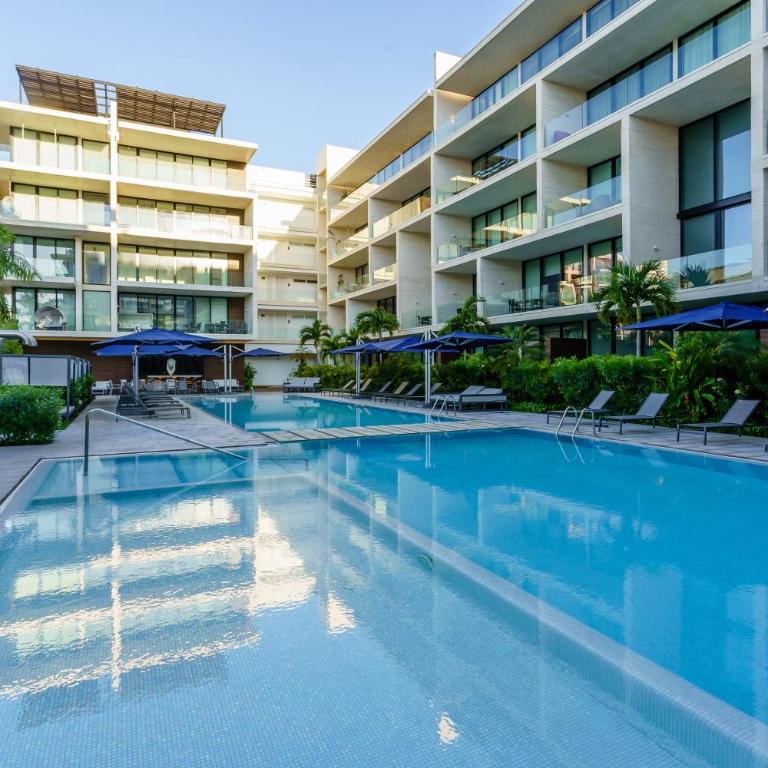 Oceana by ABNA - Studio with Pool View - 1