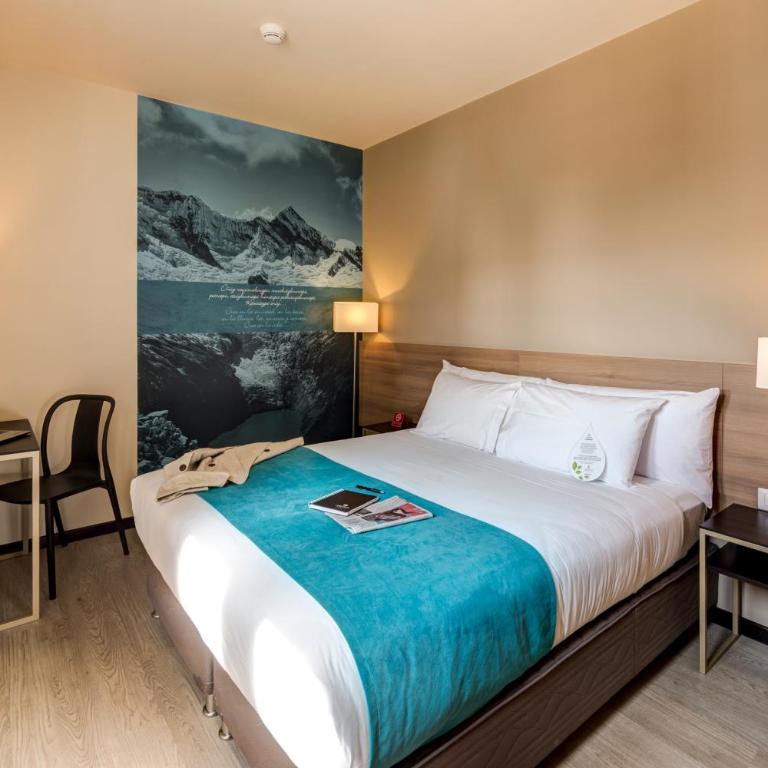 Arawi Miraflores Express - Standard Double Room - 1