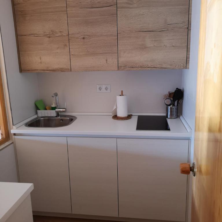 estudio con vistas - Apartamento - 5