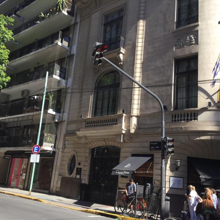 Apartment in Recoleta Buenos Aires next to an Embassy - One-Bedroom Apartment - 53