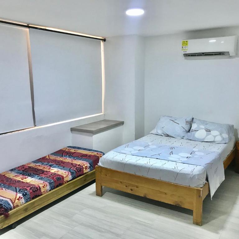 Caribbean Venture Apto 102 - Rodadero, Santa Marta - Apartamento - 8