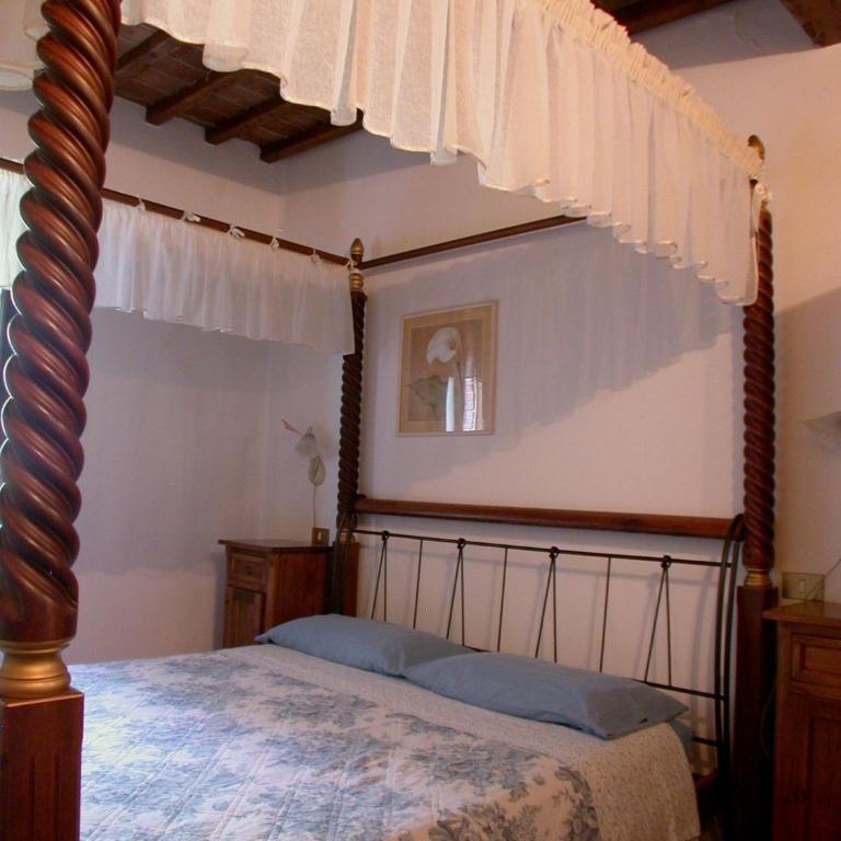 Agriturismo Palazzo Conti A - Appartamento Standard con 1 Camera da Letto - 9