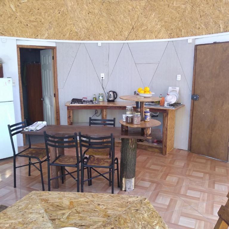 Casa domo San Fabián de Alico - Casa de 2 dormitorios - 5