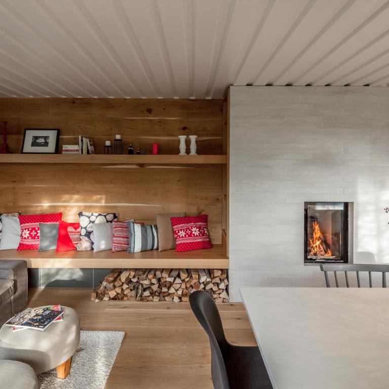 Finest Ski Chalet Leogang by All in One Apartments - Chalet mit 5 Schlafzimmern - 14