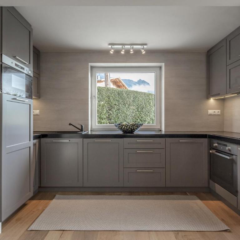 Finest Ski Chalet Leogang by All in One Apartments - Chalet mit 5 Schlafzimmern - 12