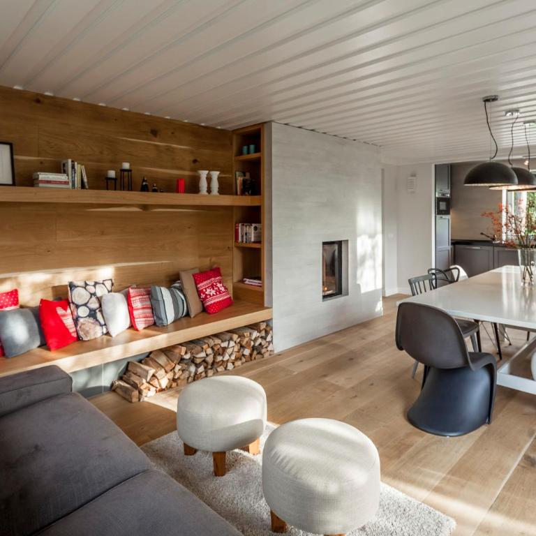 Finest Ski Chalet Leogang by All in One Apartments - Chalet mit 5 Schlafzimmern - 5