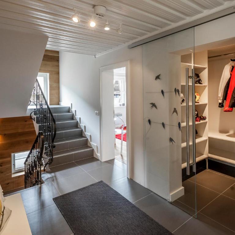 Finest Ski Chalet Leogang by All in One Apartments - Chalet mit 5 Schlafzimmern - 25