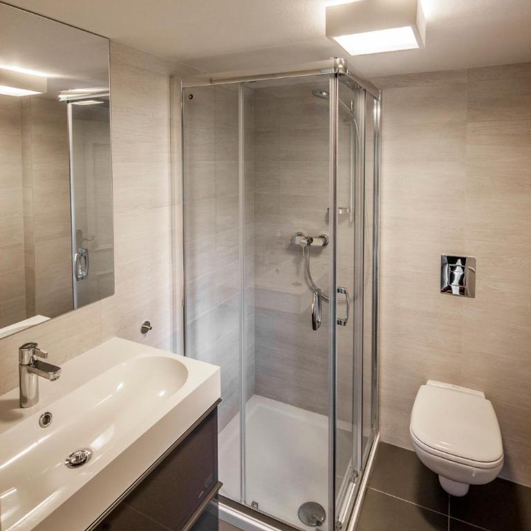 Finest Ski Chalet Leogang by All in One Apartments - Chalet mit 5 Schlafzimmern - 35