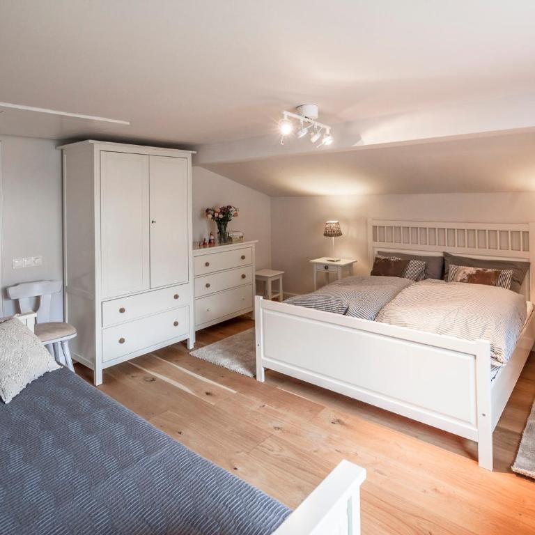 Finest Ski Chalet Leogang by All in One Apartments - Chalet mit 5 Schlafzimmern - 10