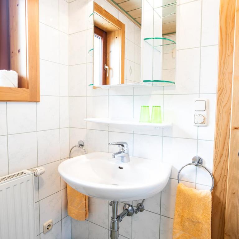 Haus Nr. 1 - Apartment mit 1 Schlafzimmer - 7