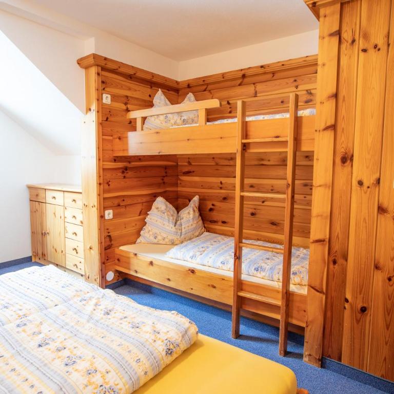 Haus Nr. 1 - Apartment mit 1 Schlafzimmer - 8