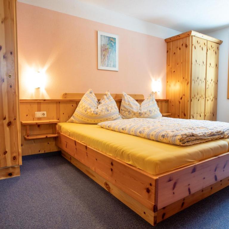 Haus Nr. 1 - Apartment mit 1 Schlafzimmer - 9