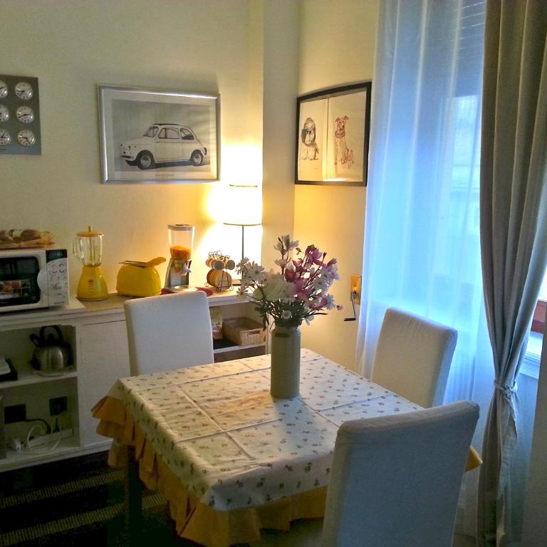 SUITE 14 - Appartamento delizioso in ROMA Centro- 200 mt da METRO B - Appartamento con 1 Camera da Letto - 39