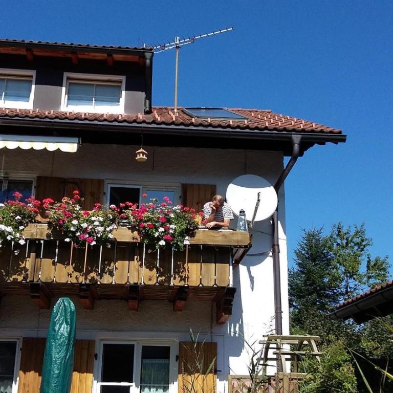 Haus Edelsbergblick - Apartment - 1