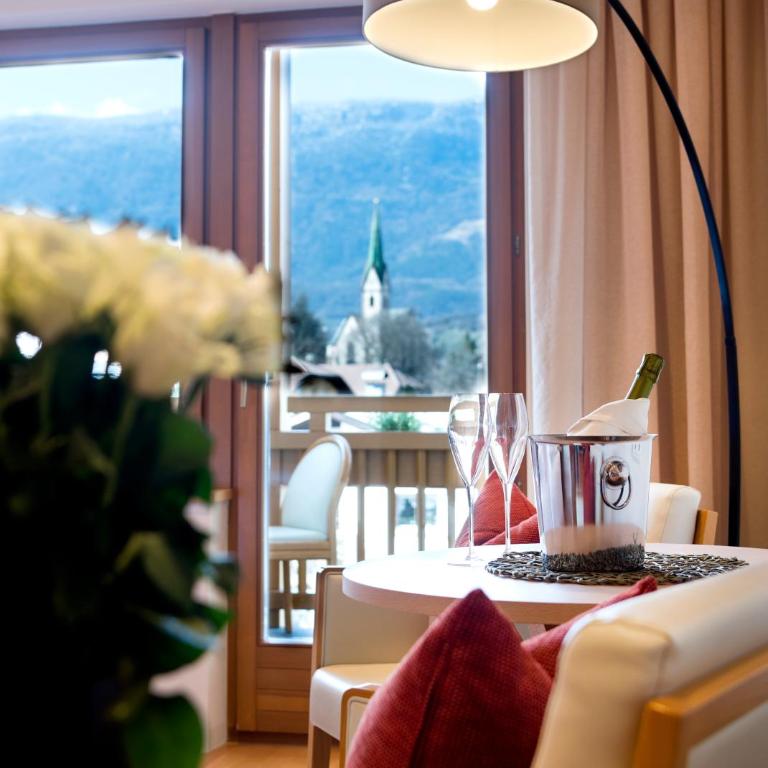 Hotel Spitaler - Camera Matrimoniale Comfort - 1