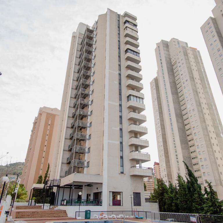 Luxmar Apartaments By MC - Apartamento de 1 dormitorio - 1