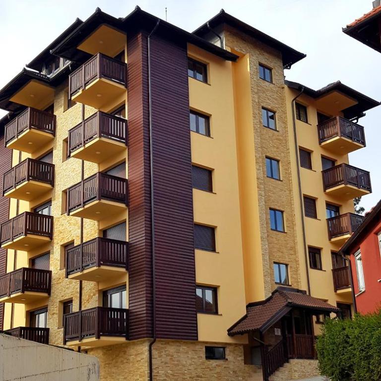 Apartment Papillon 3 - Apartman sa 1 Spavaćom Sobom - 50