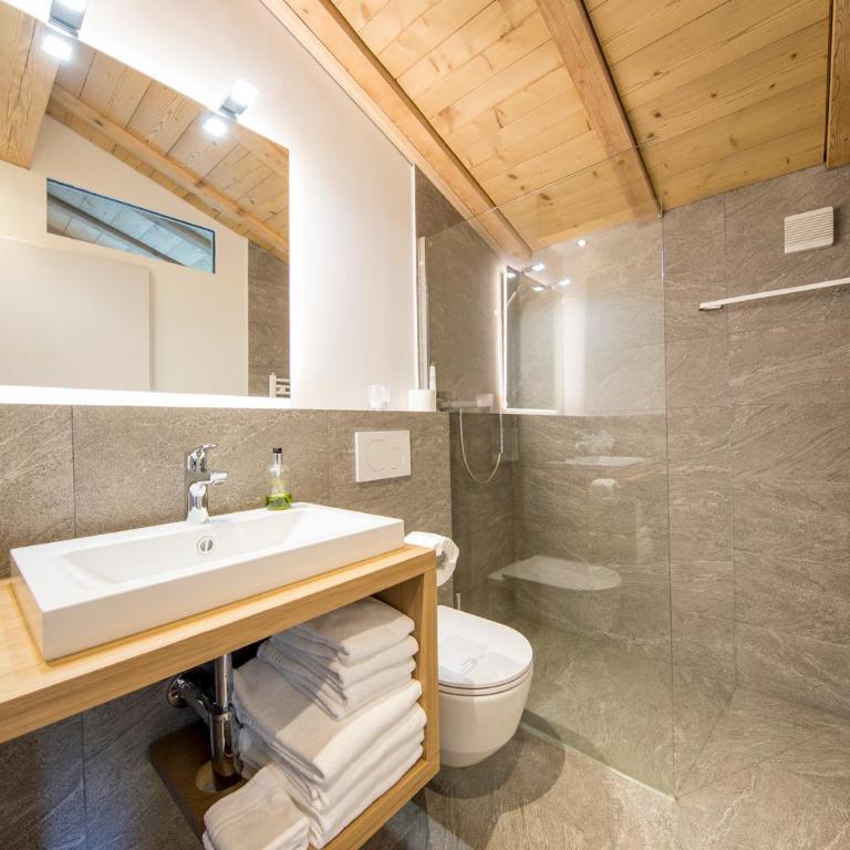 Hotel Grimsel Passhöhe - Bett im 6-Bett-Schlafsaal - 2