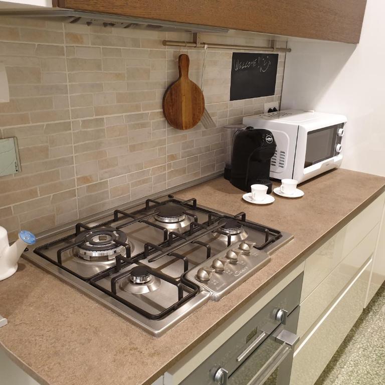RistoriApartment - Appartamento con 2 Camere da Letto - 20